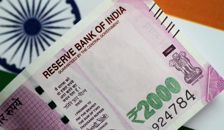 RBI Says Rs 8470 Crore of 2000 Notes Yet To Return