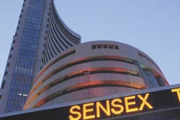 Sensex up by 466 points, Nifty climbs over 22,050