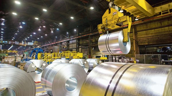 Eight core industries record 0.5% growth in April 2025