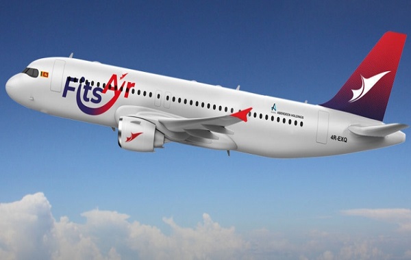 Sri Lankan carrier FitsAir to launch India operations on December 8