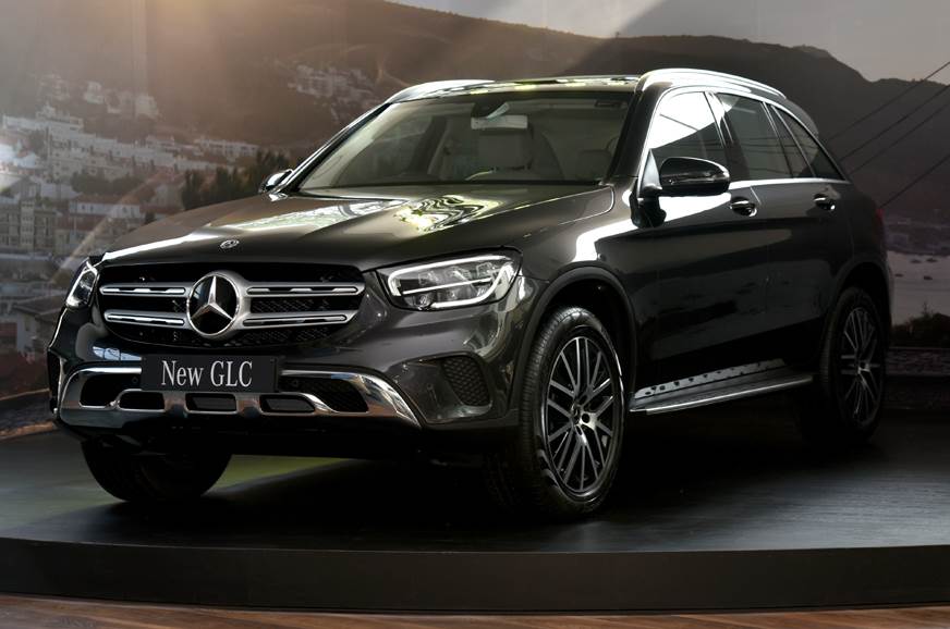 mercedeslaunchessuvglcpricestartsatrs5256lakh