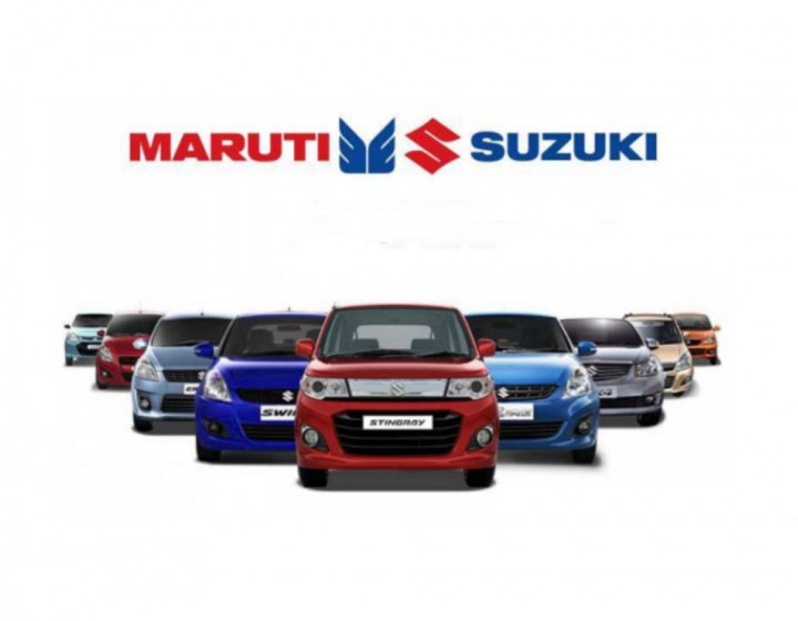 marutisuzukitohikevehiclepricesthismonth