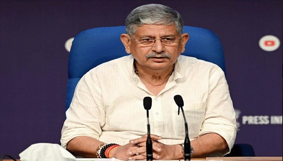 India Ranks Second Globally in Fish Production, Says Union Minister Rajiv Ranjan Singh