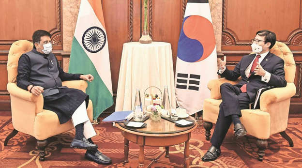 piyushgoyalmeetskoreantradeministeryeohankoo