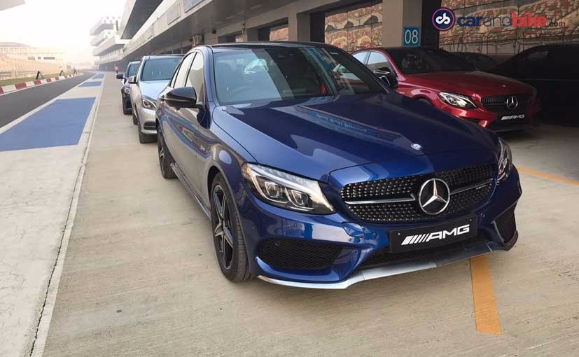 mercedesamgc43launchedinindiaat₹7435lakh