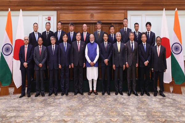 japanplansforexpansioninindiathrougheconomiccollaboration