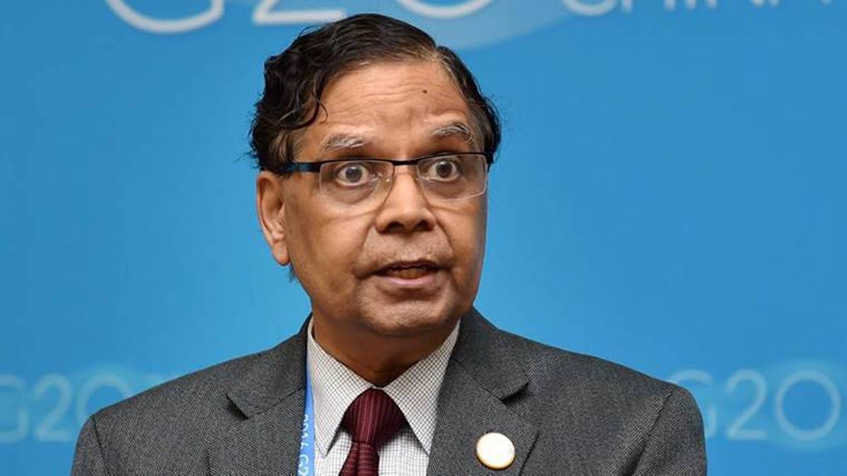 ndia on cusp of returning to high growth trajectory, will become world’s third largest economy by 2027-28: Panagariya
