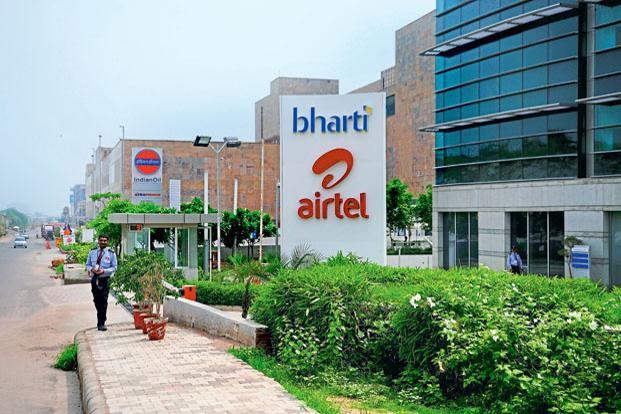 bhartiairtelgains4%assingtelplantoinvestrs2649billion