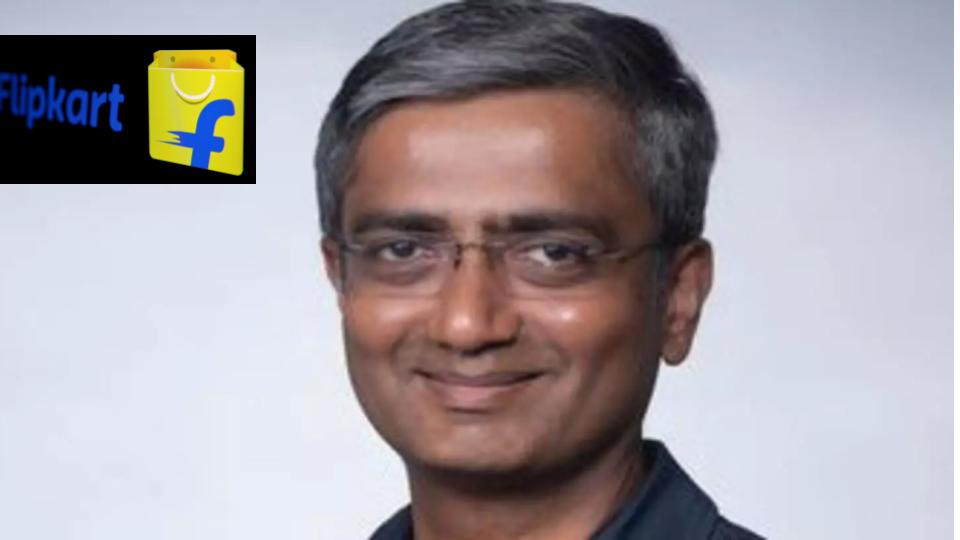 Flipkart CFO Sriram Venkataraman To Step Down From His Role