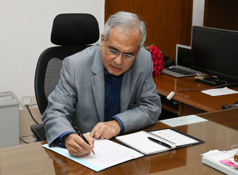 budgetlaysfoundationforgrowthinnext25years:rajivkumar