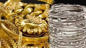 Gold, Silver prices up in the Indian Bullion Market
