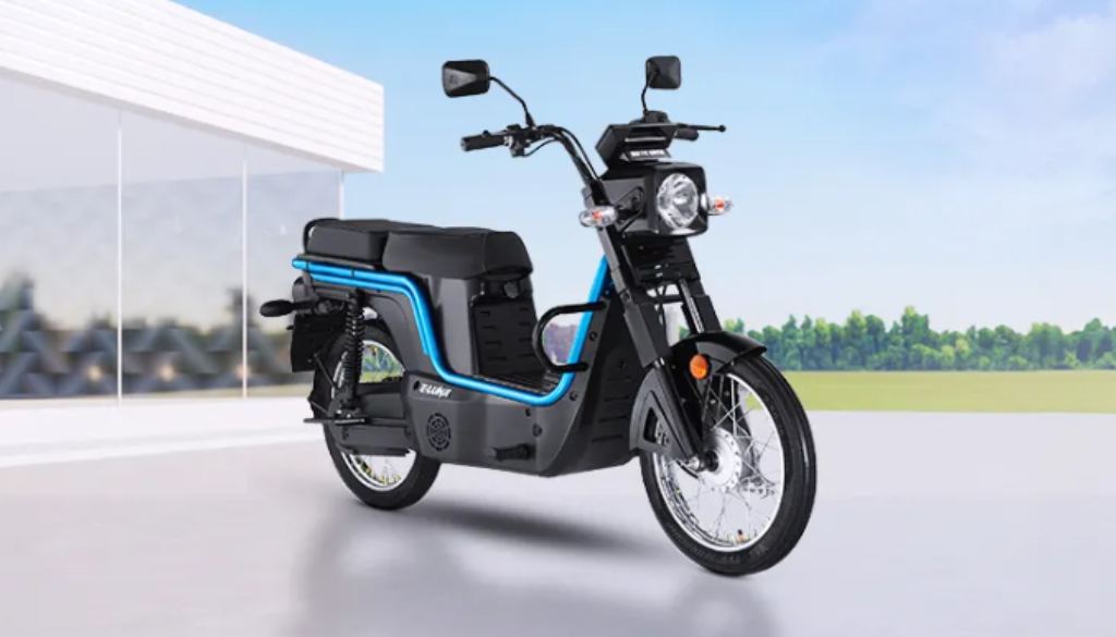 kineticgreenlaunchesnewelunaanelectricmoped