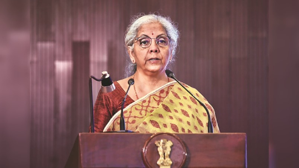 financeministeronbudget2025saysthereisnoreductioninpublicspendingoncapitalexpenditure