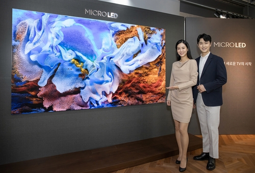 samsungelectronicsunveilsnew110inchmicroledtv