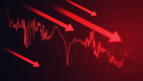 US & Asia stock markets plunge amid geopolitical tensions