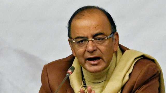 govtconsideringjandecfinancialyear:arunjaitley