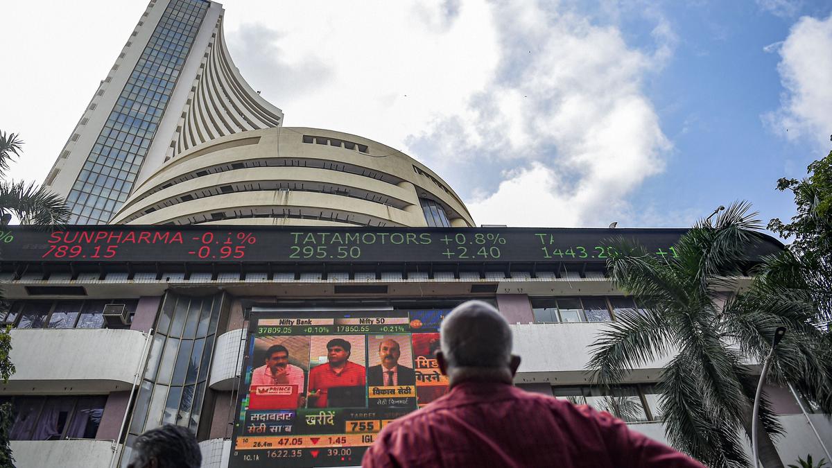 Sensex, Nifty gain in early trade