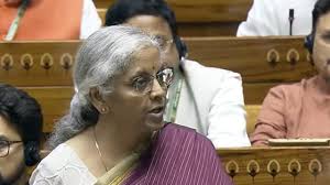 governmenthasnotcutdownonanysectoralallocationsinunionbudget:fmsitharaman