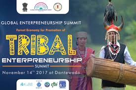 indias1sttribalentrepreneurshipsummittobeorganisedatdantewadatoday