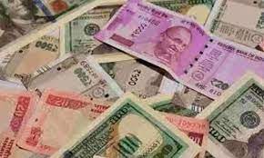 Rupee inches 6 paise lower against US dollar