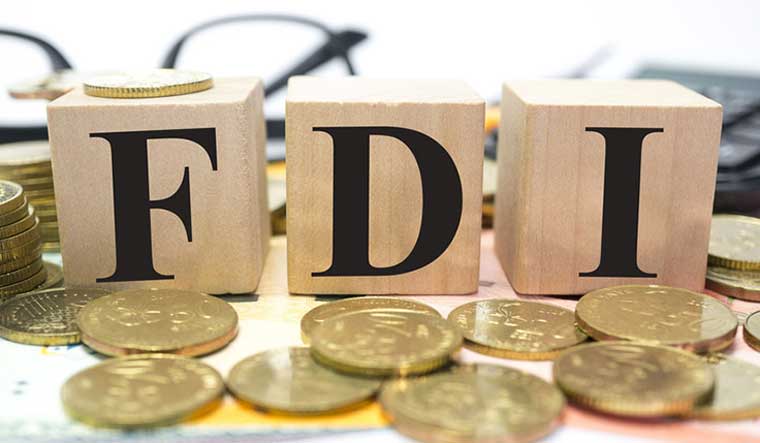 India gets highest ever FDI of 83.57 billion dollars in the last financial year