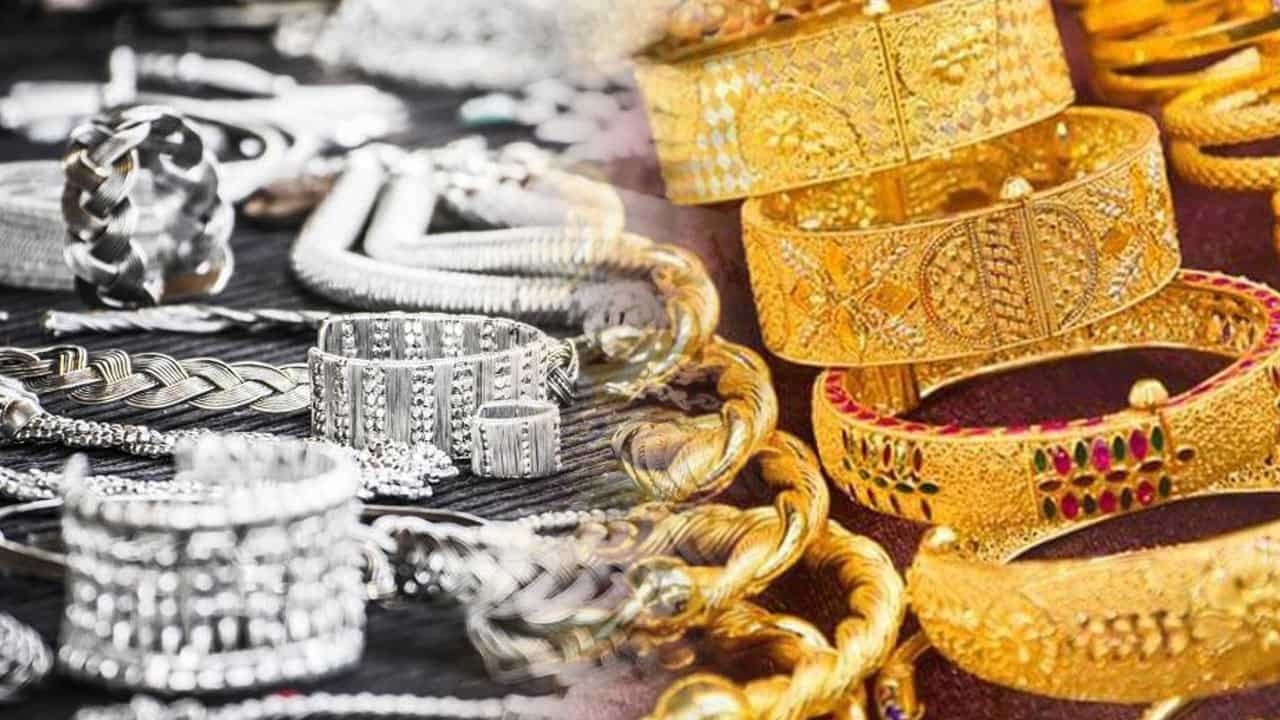 Gold And Silver Prices Reach All-Time High In Country