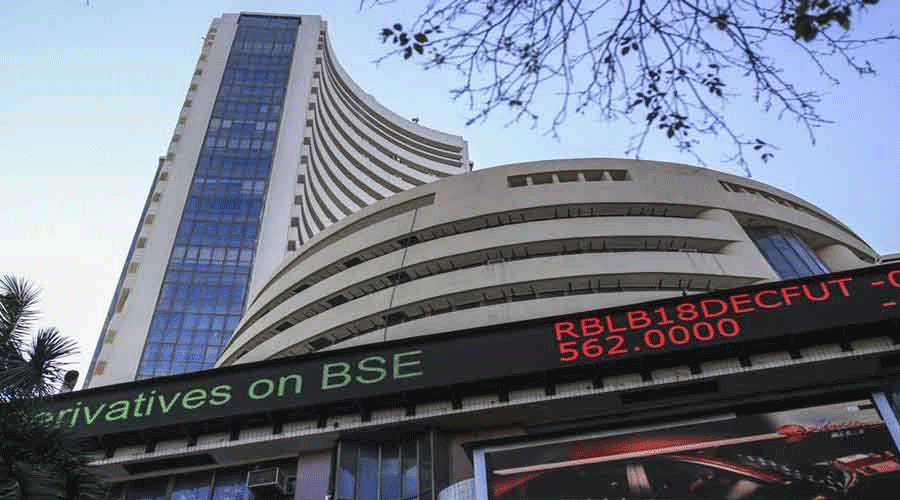 Sensex and Nifty rebound on FII inflows