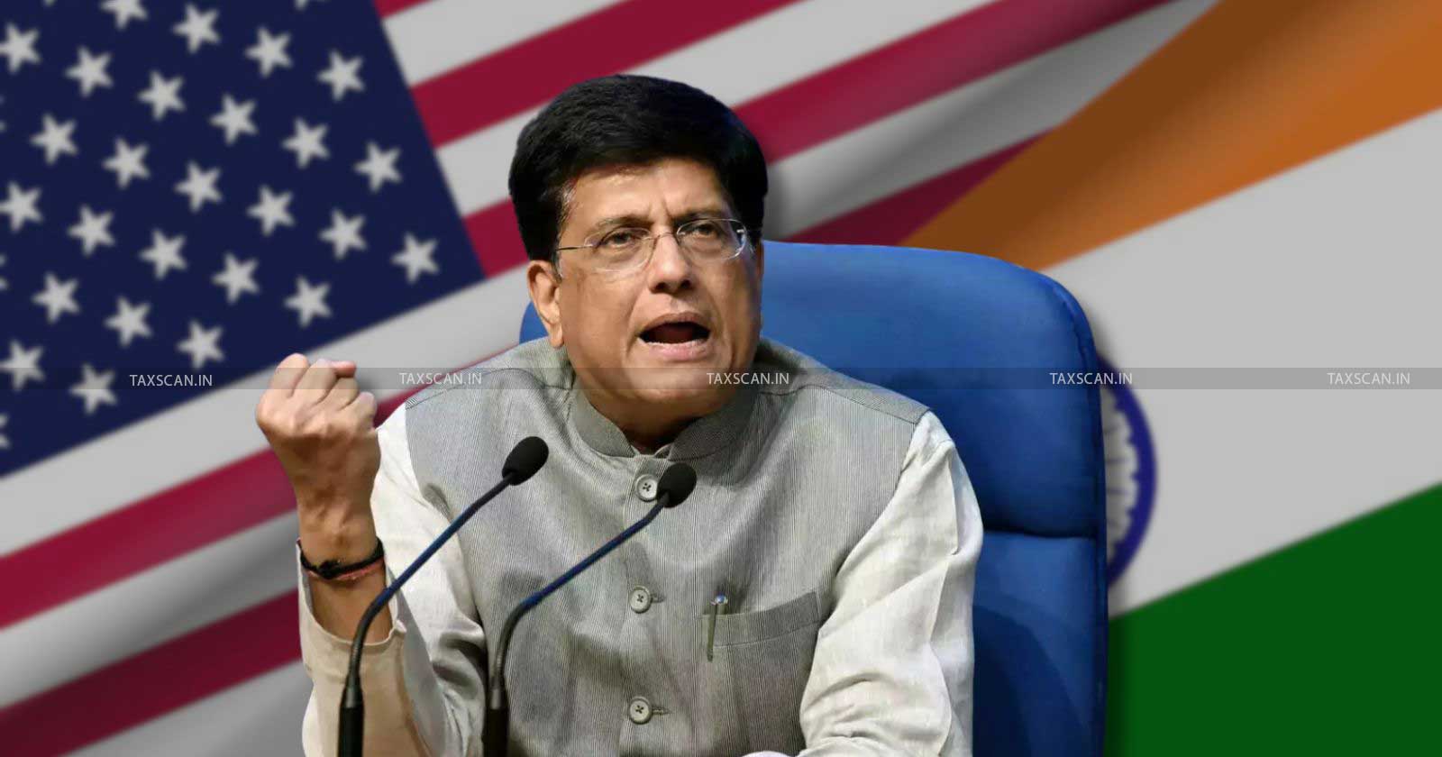US cunterpart discuss interim trade deal: Union Minister Piyush Goyal