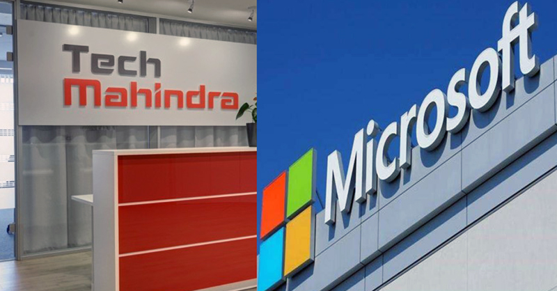 techmahindraandmicrosoftjoinhandstodevelopblockchainbasedtechnologytocurbpeskycallsandsms