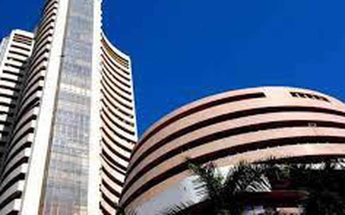 Sensex jumps nearly 274 points in early trade