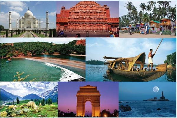 India Climbs To 39th Position In World Economic Forum’s Travel & Tourism Development Index