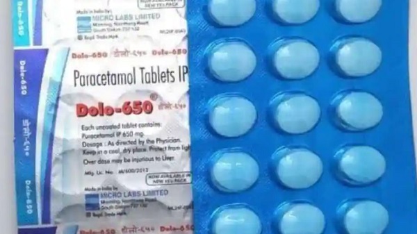 In the Covid-19 pandemic, Dolo breaks sales record, over 350 crore pills sold out