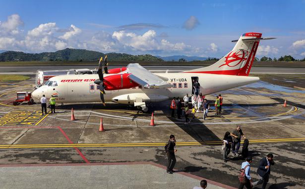 Shimla-Delhi-Shimla air services resume after two years