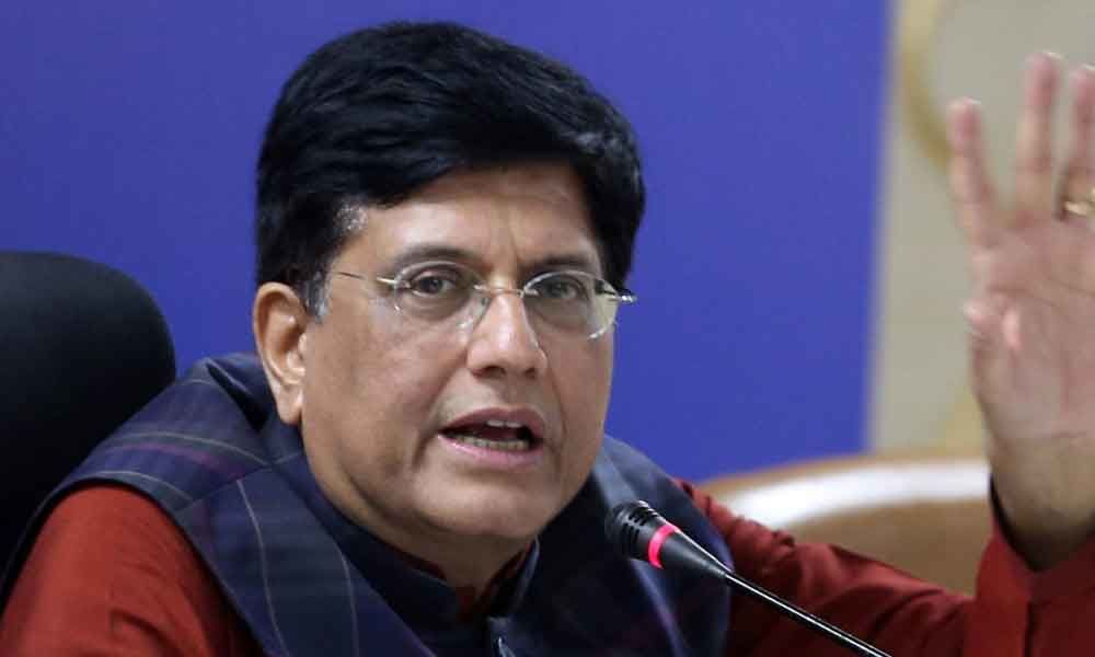 sugarexportjumps65percentinlastfycorrespondingtopreviousyear:piyushgoyal