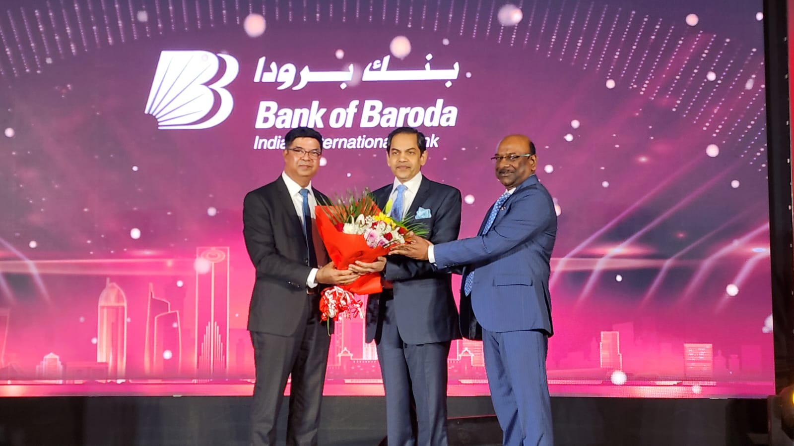 bankofbarodauaemarks50thyearofexcellenceintheunitedarabemirates