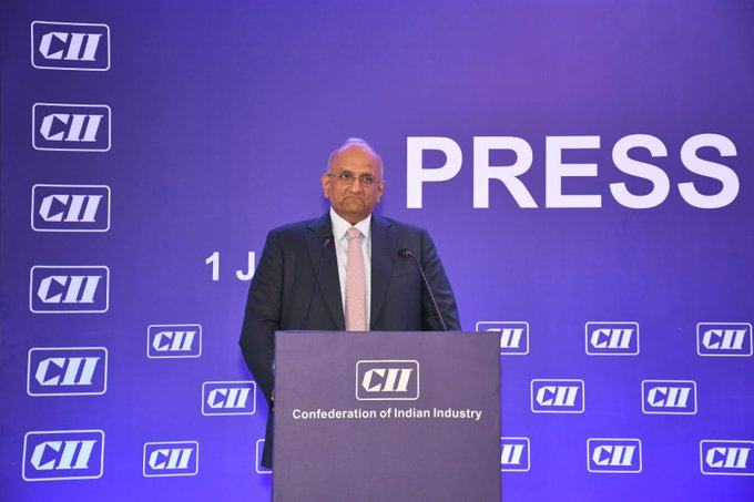 indian-economy-steps-up-its-gdp-growth-to-cagr-of-78-percent-in-the-next-decade-president-of-cii-r-dinesh