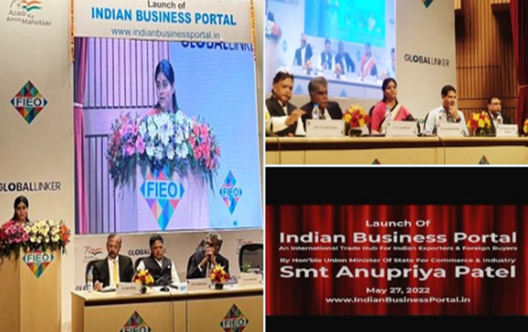 Govt launches Indian Business Portal to help Indian exporters get global visibility