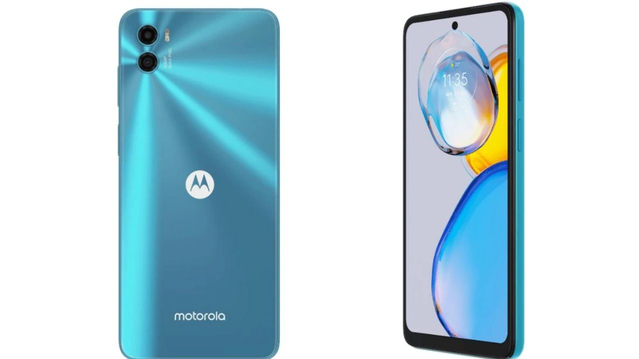 motorolalaunchesaffordable‘motoe32’inindia