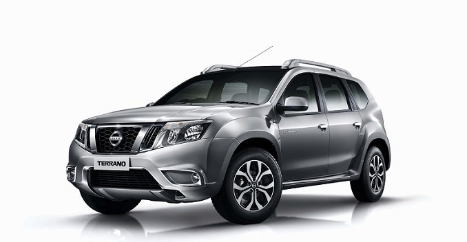 nissanlaunchesnewversionofterrano