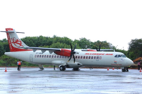 allianceairwillnowhaveflightsfromhyderabadtochennaiandbengaluru