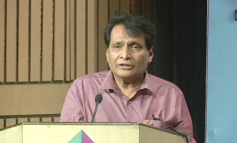 digiyatrafacilitylikelytotakeoffin2months:sureshprabhu