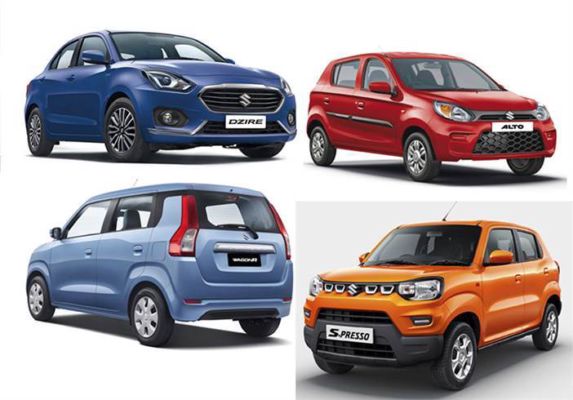 marutisuzukisalesincrease17pcto153223unitsinnov