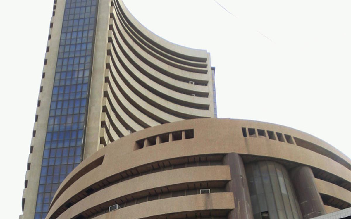 Sensex declines over 130 points in early trade