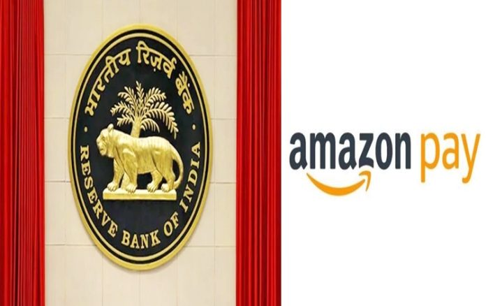 rbiimposesrs306crorepenaltyonamazonpay(india)