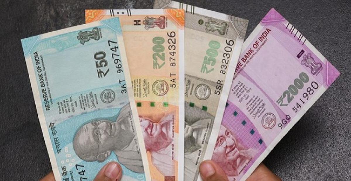 Rupee down 23 paise in early trade