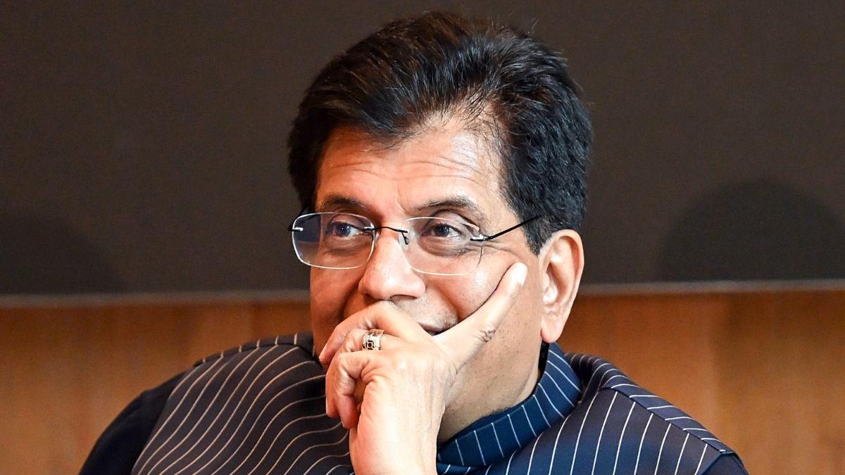 India negotiates trade deals on its own terms: Piyush Goyal
