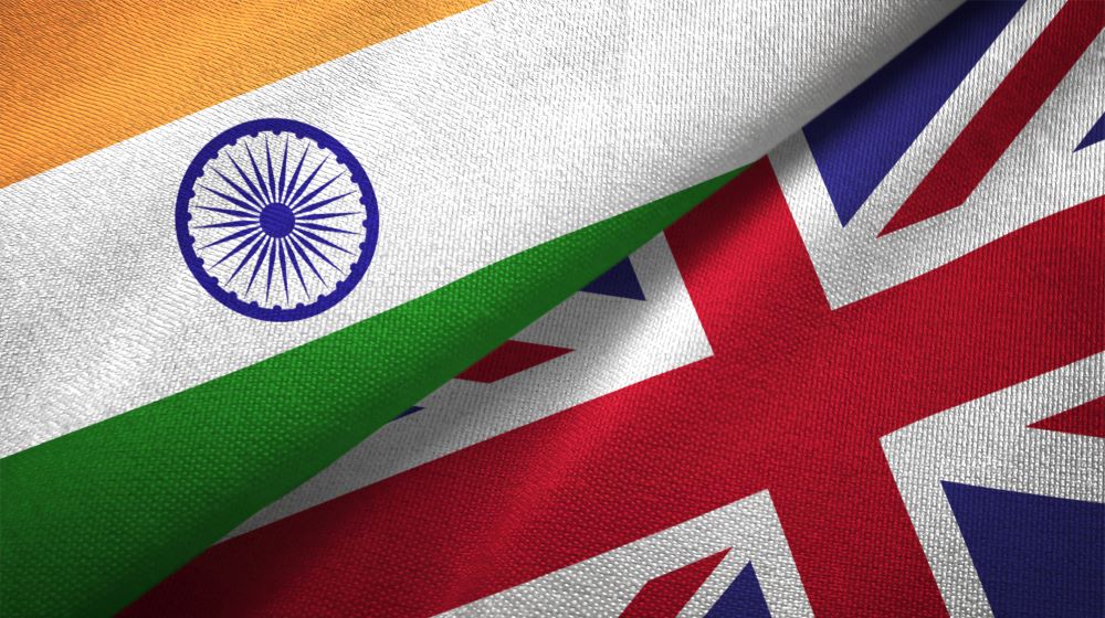 UK launches FTA negotiations with India