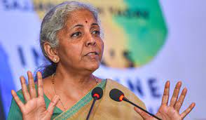 financeministernirmalasitharamanallsettopresentunionbudgettomorrow