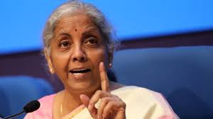 nirmalasitharamantomakehistorywith8thconsecutivebudget