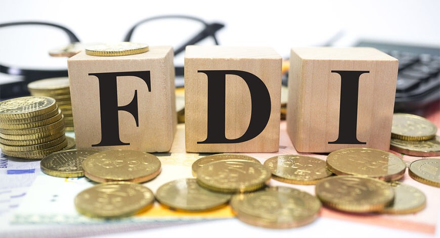 India’s FDI inflows surge 14% to over $81 billion in FY 2024–25
